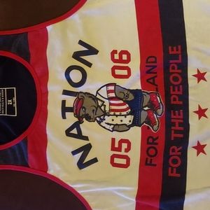 . Men's size 2x parish Nation summer set